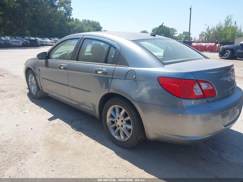 2008 CHRYSLER SEBRING auction photo 3