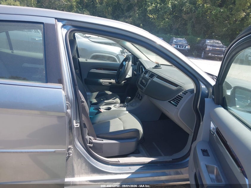 2008 CHRYSLER SEBRING auction photo 5