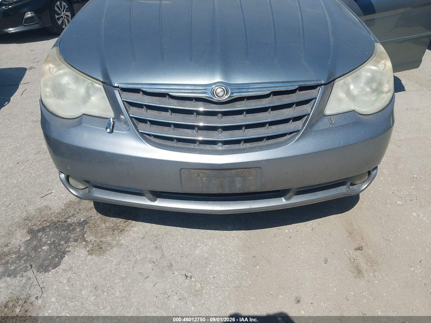 2008 CHRYSLER SEBRING auction photo 6