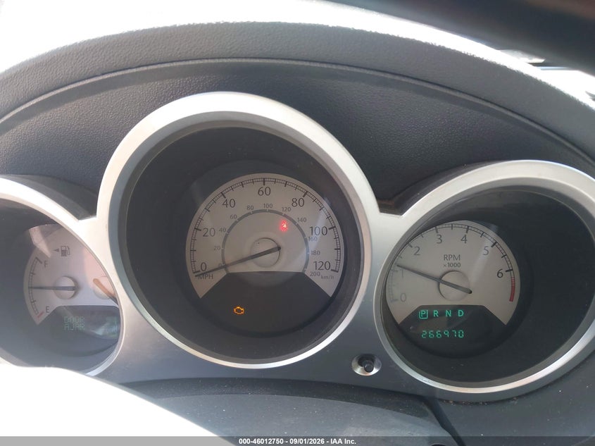2008 CHRYSLER SEBRING auction photo 7