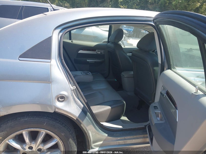 2008 CHRYSLER SEBRING auction photo 8