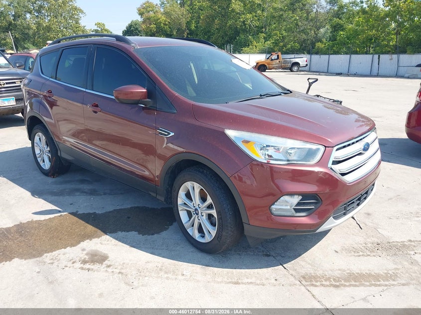 Vin: 1fmcu0gd0jub51727, lot: 46512130, ford escape se 2018 img_1