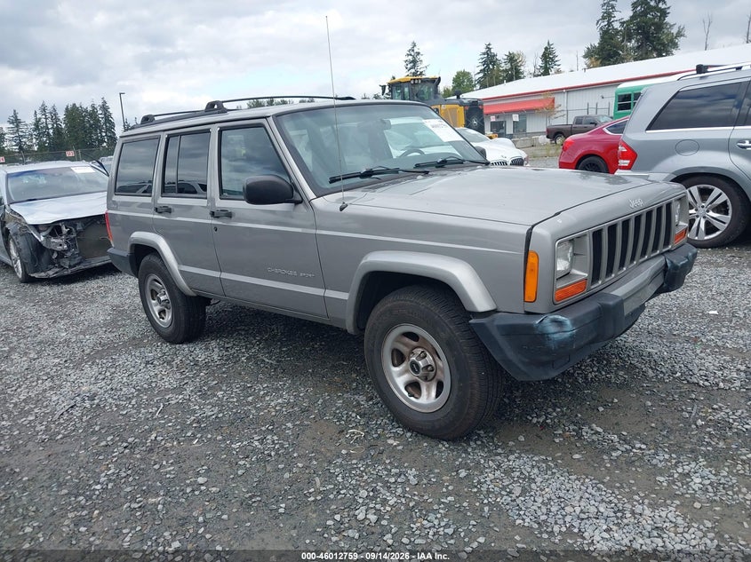 JEEP CHEROKEE 2000 VIN 1J4FF48S1YL218362