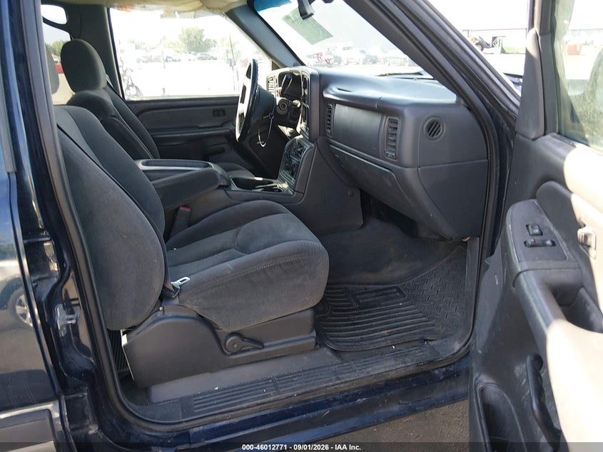 2006 CHEVROLET SILVERADO 1500 auction photo 5