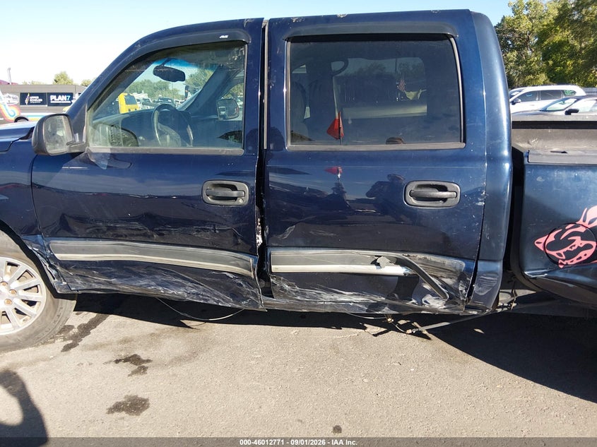 2006 CHEVROLET SILVERADO 1500 auction photo 6