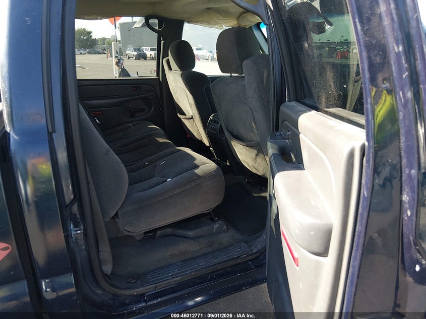 2006 CHEVROLET SILVERADO 1500 auction photo 8