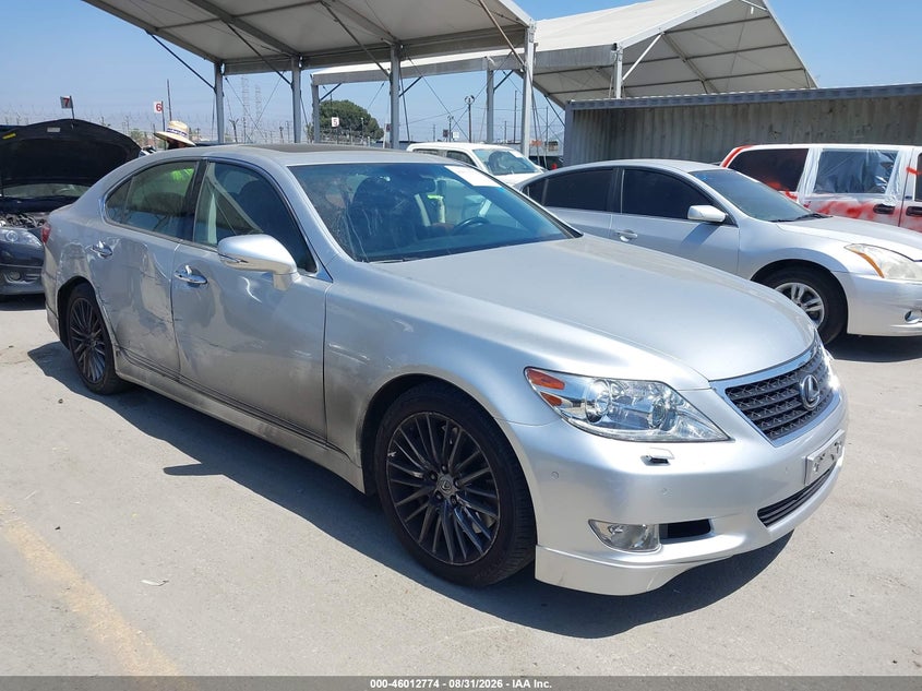 Vin: jthbl5ef6a5101640, lot: 46512150, lexus ls 460 2010 img_1