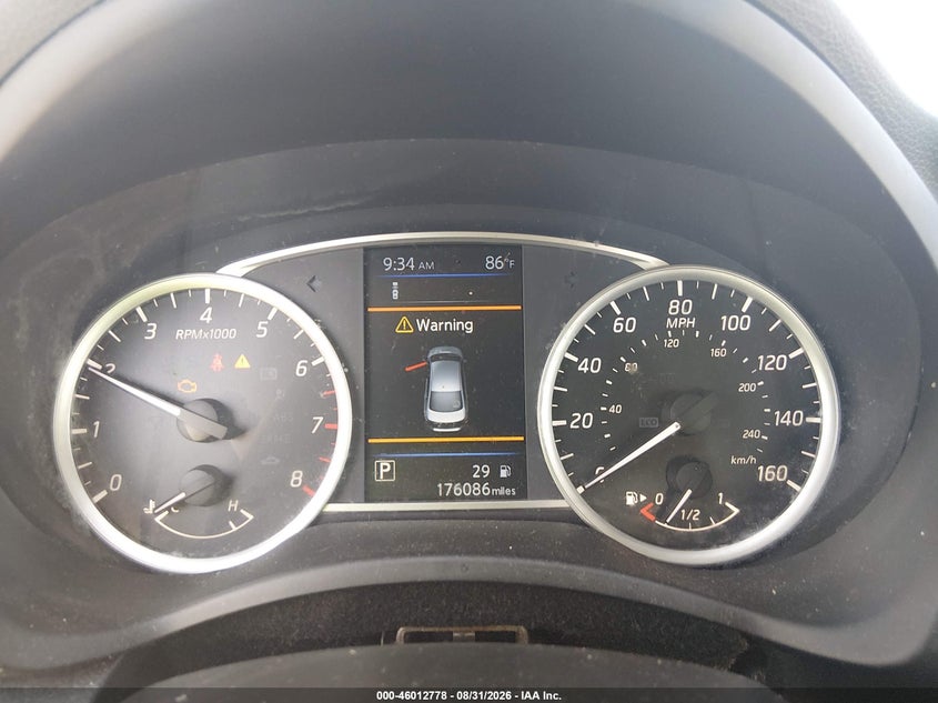 2019 NISSAN SENTRA auction photo 7