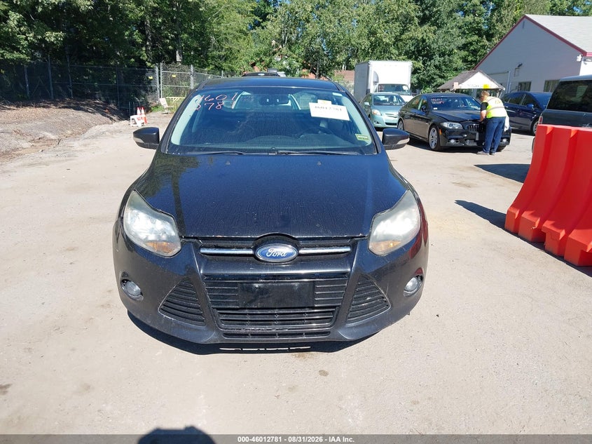 FORD FOCUS 2012 VIN 1FAHP3H29CL146170