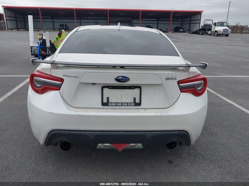 2017 SUBARU BRZ LIMITED · Фото 16