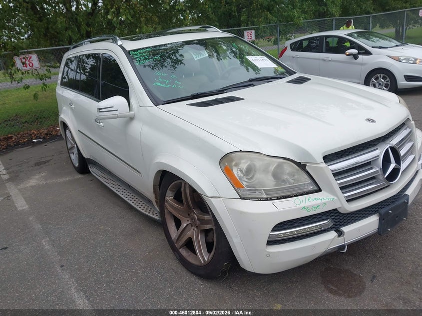Vin: 4jgbf8ge4ba738920, lot: 46512181, mercedes-benz gl 550 4matic 2011 img_1