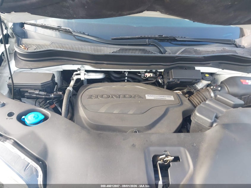 HONDA PILOT 2017 VIN 5FNYF6H01HB084223