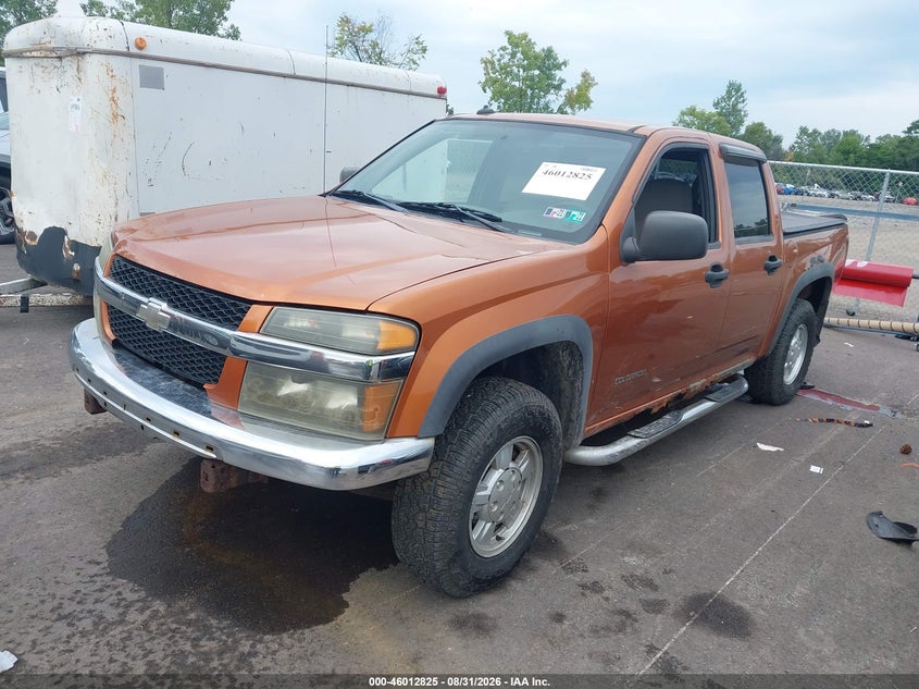 2004 CHEVROLET COLORADO auction photo 2