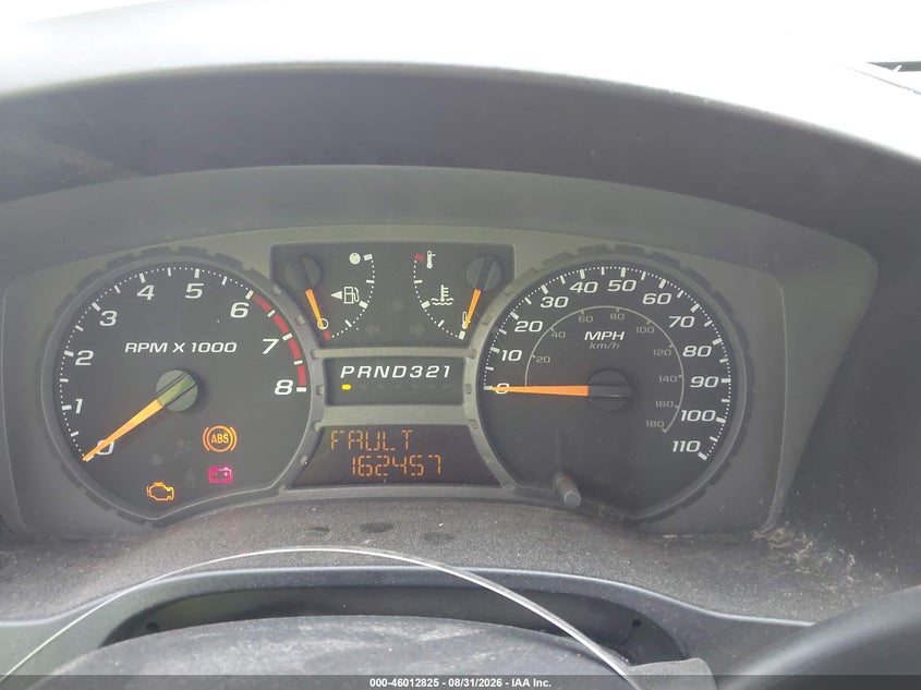 2004 CHEVROLET COLORADO auction photo 7