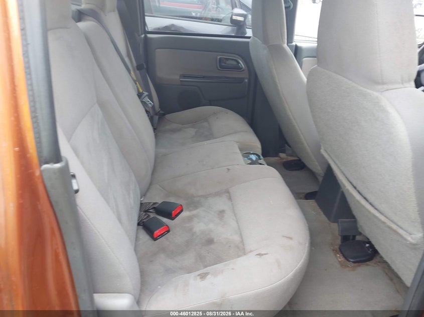2004 CHEVROLET COLORADO auction photo 8