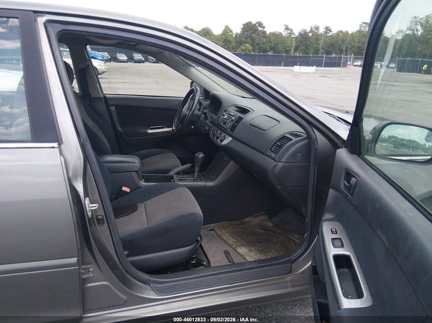 2005 TOYOTA CAMRY auction photo 5
