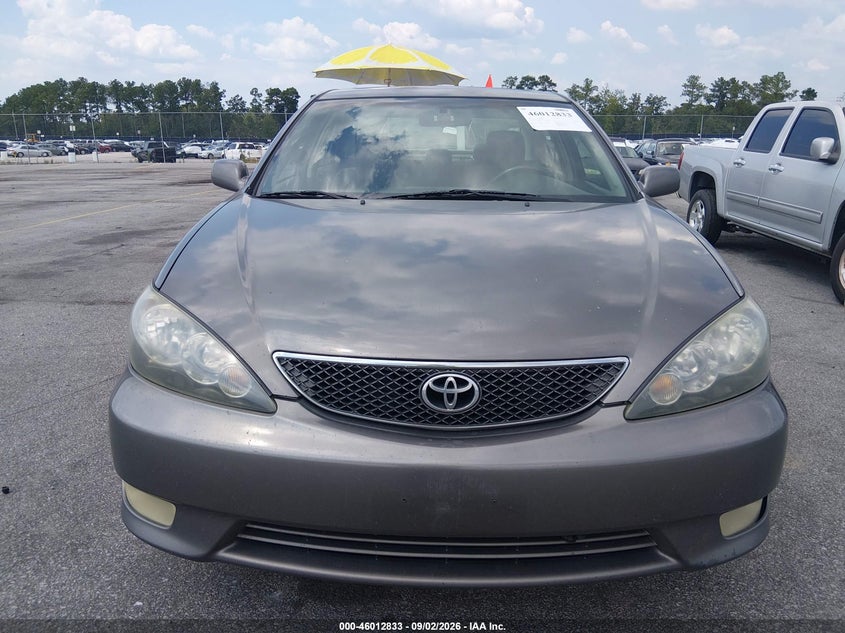 2005 TOYOTA CAMRY auction photo 6