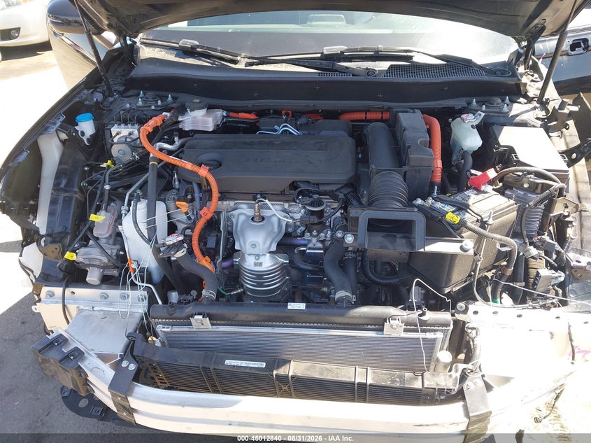 Фото 10 - HONDA CR-V HYBRID