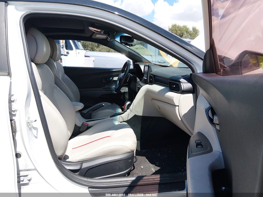 2019 HYUNDAI VELOSTER — zdjęcie 5