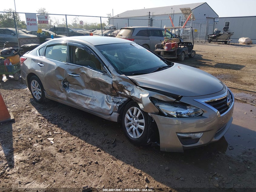 2013 Nissan Altima 2.5 S