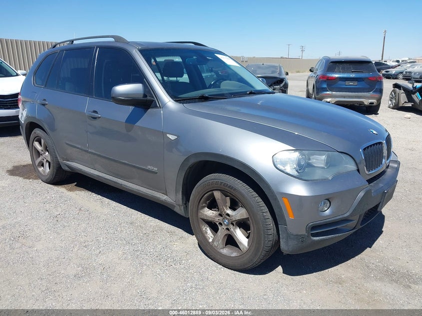 2007 BMW X5 auction photo 1