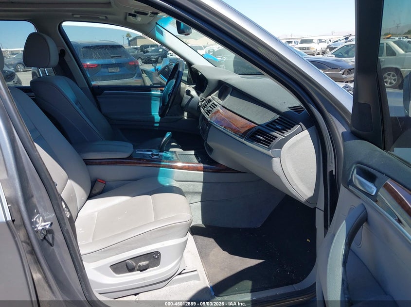 2007 BMW X5 auction photo 5
