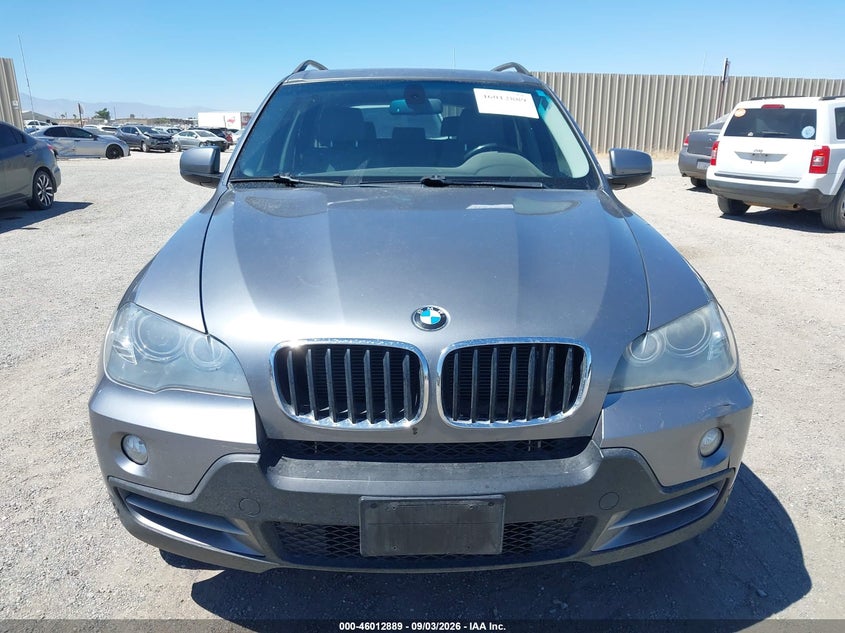 2007 BMW X5 auction photo 6