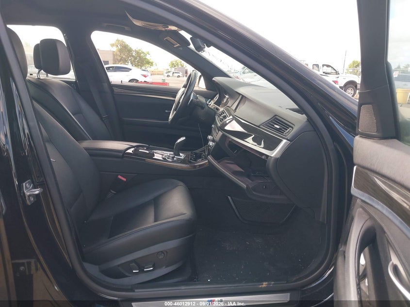 2013 BMW 535I auction photo 5