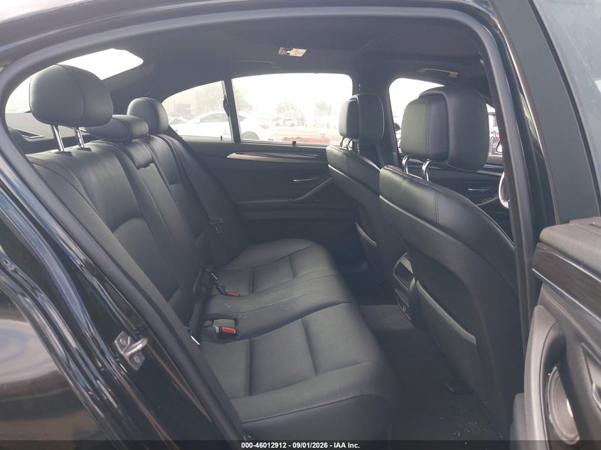 2013 BMW 535I auction photo 8