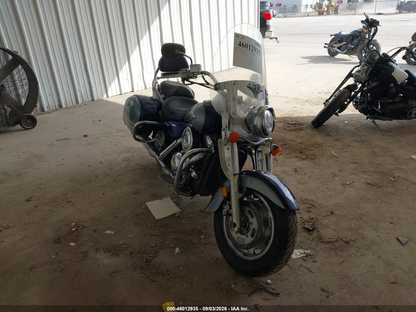 2008 Kawasaki Vn1600