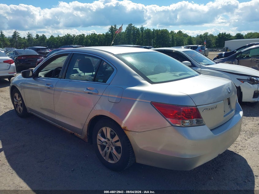 2010 HONDA ACCORD auction photo 3