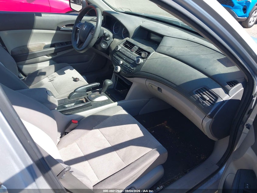 2010 HONDA ACCORD auction photo 5
