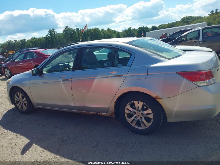 2010 HONDA ACCORD auction photo 6