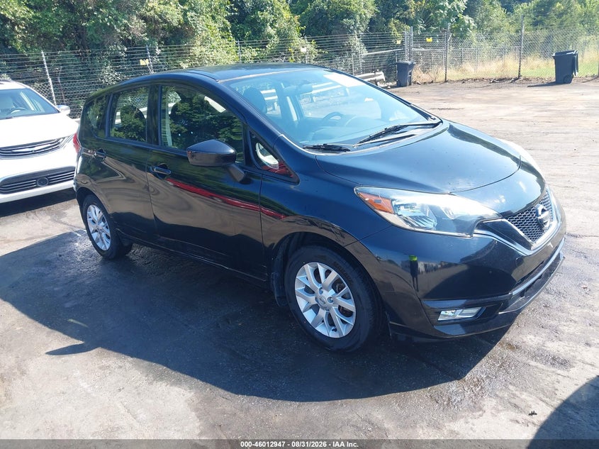 2017 NISSAN VERSA NOTE auction photo 1