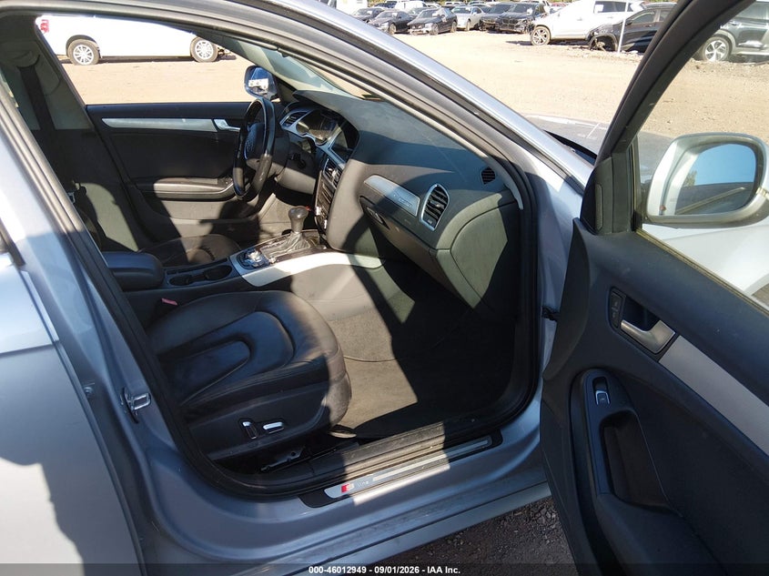 2016 AUDI A4 auction photo 5