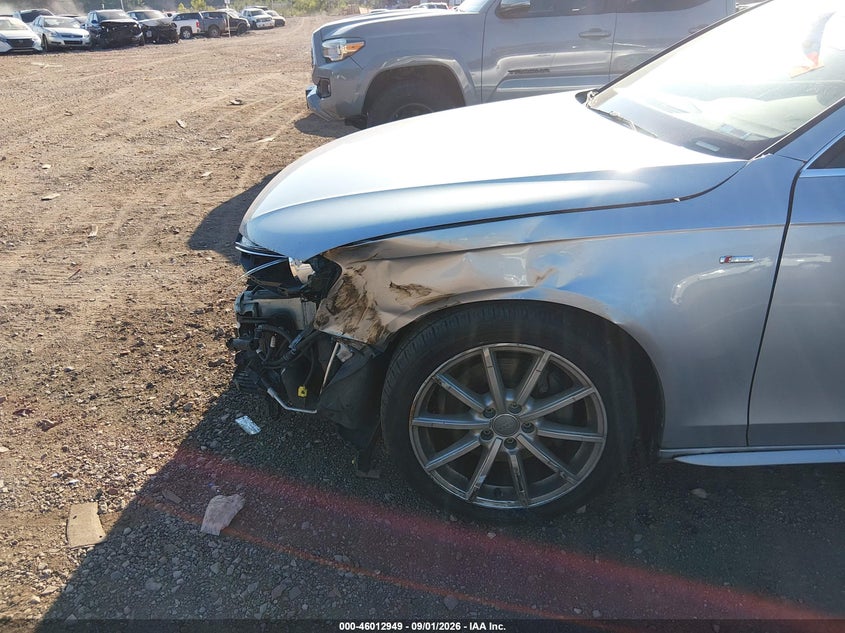 2016 AUDI A4 auction photo 6
