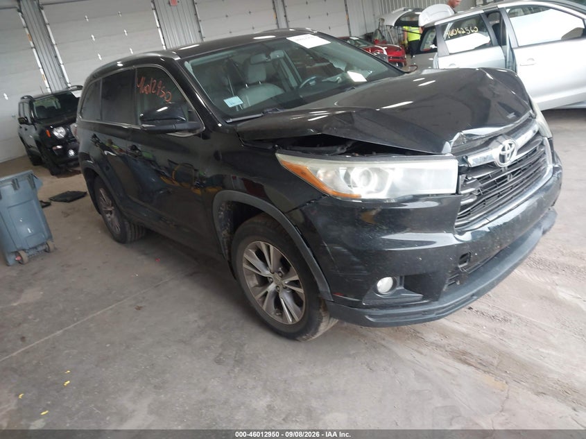 TOYOTA HIGHLANDER - zdjęcie 1