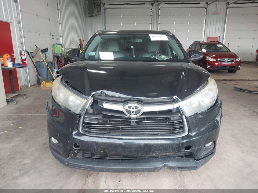 TOYOTA HIGHLANDER - zdjęcie 12