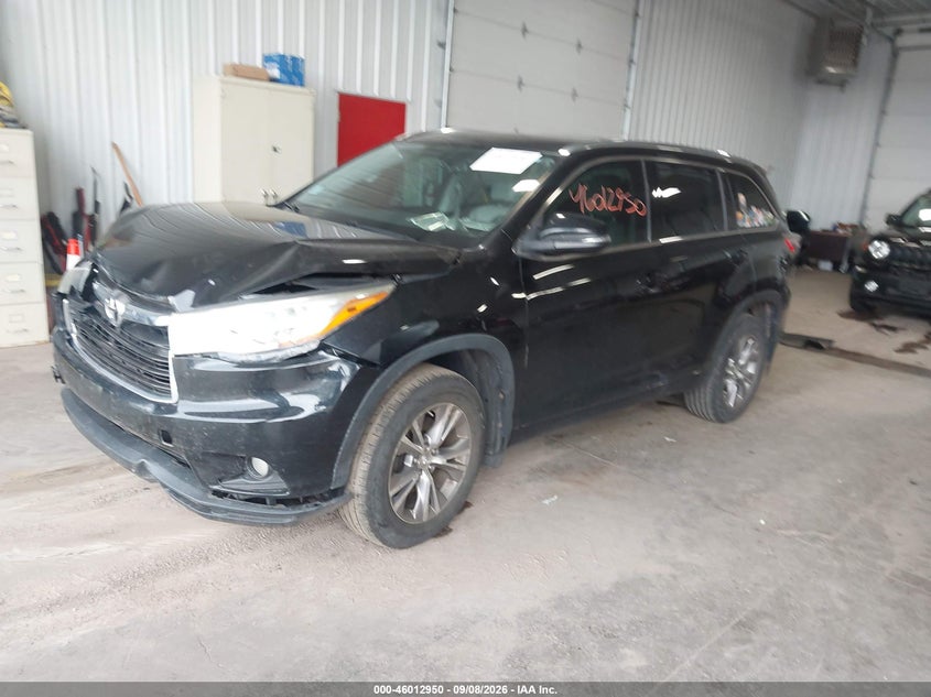 TOYOTA HIGHLANDER - zdjęcie 2
