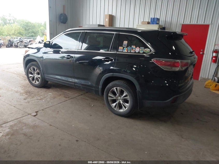 TOYOTA HIGHLANDER - zdjęcie 3