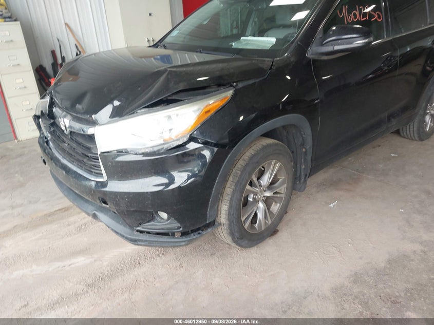 TOYOTA HIGHLANDER - zdjęcie 6