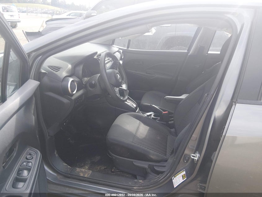 NISSAN VERSA 2020 VIN 3N1CN8DV5LL825691