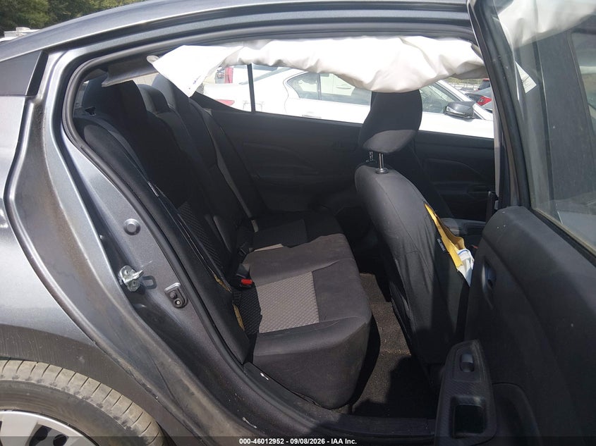 NISSAN VERSA 2020 VIN 3N1CN8DV5LL825691