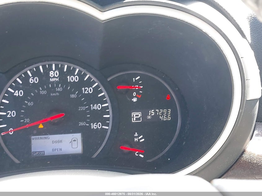 2015 NISSAN QUEST auction photo 7