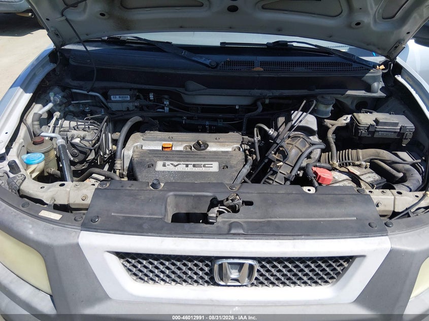 HONDA ELEMENT 2004 VIN 5J6YH28674L029140