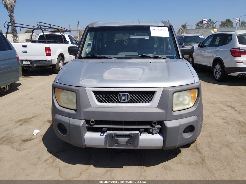 HONDA ELEMENT 2004 VIN 5J6YH28674L029140