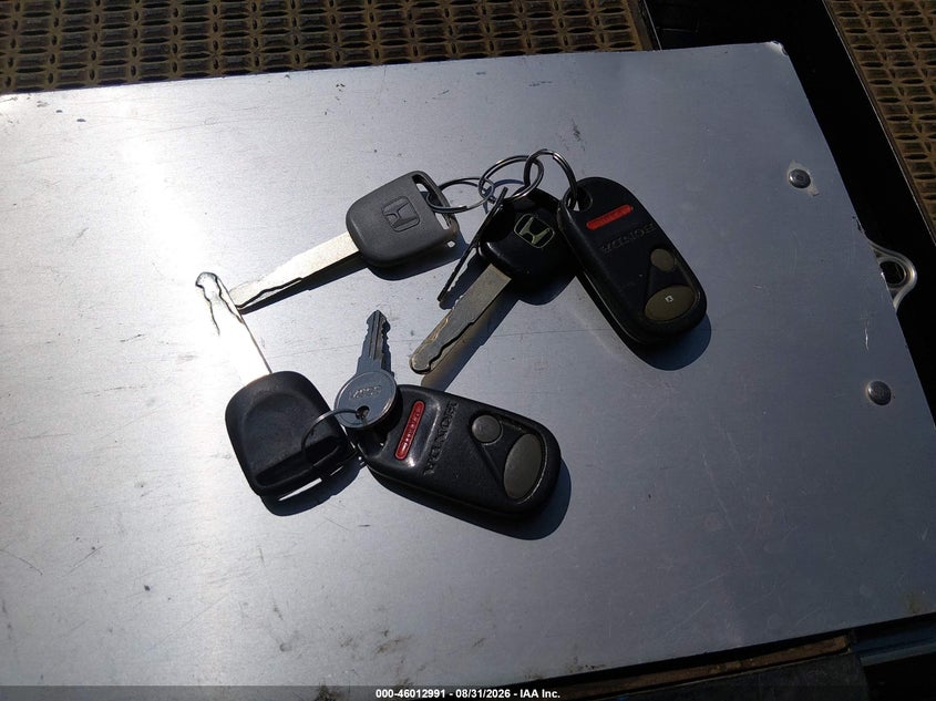 HONDA ELEMENT 2004 VIN 5J6YH28674L029140
