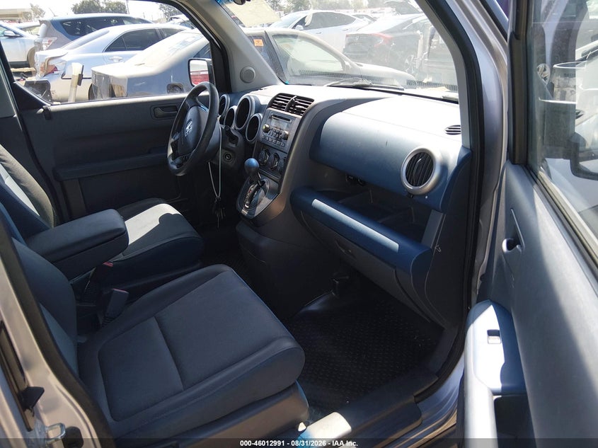 HONDA ELEMENT 2004 VIN 5J6YH28674L029140