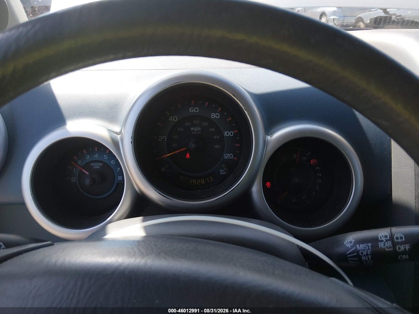 HONDA ELEMENT 2004 VIN 5J6YH28674L029140