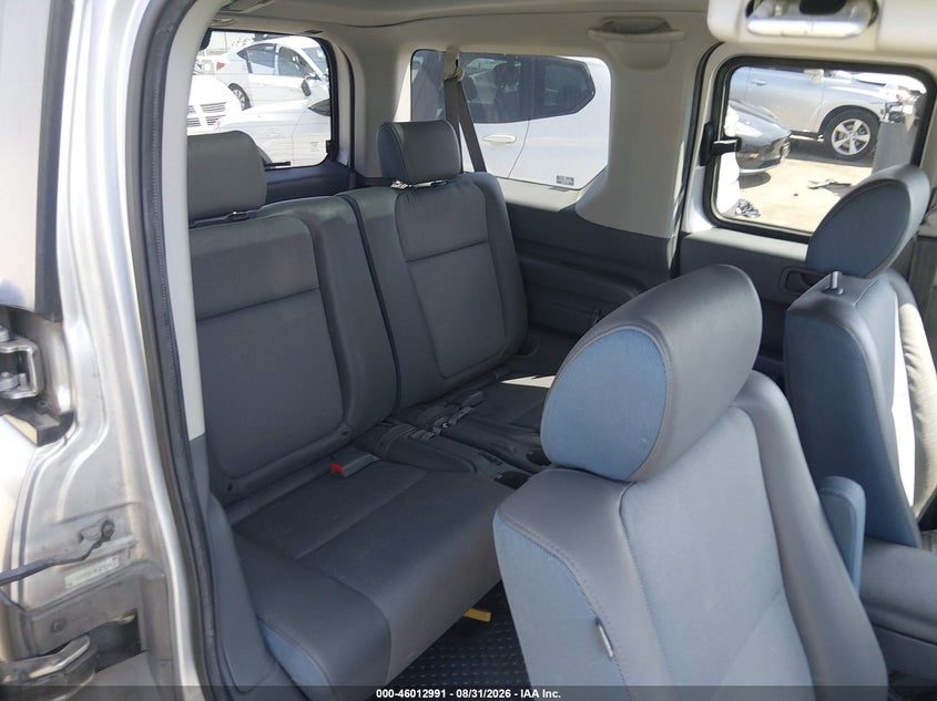 HONDA ELEMENT 2004 VIN 5J6YH28674L029140